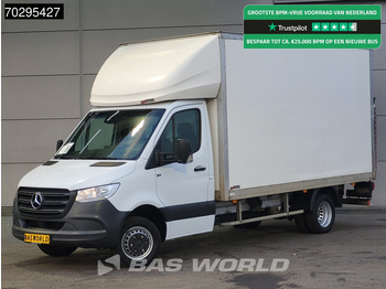 Fourgon MERCEDES-BENZ Sprinter 514