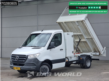 Véhicule utilitaire benne MERCEDES-BENZ Sprinter 514