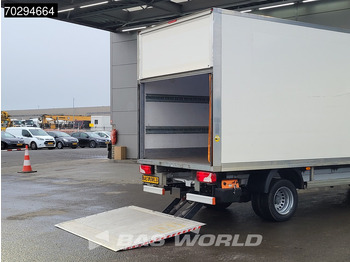 Fourgon Mercedes-Benz Sprinter 514 CDI Laadklep Dubbelucht Bakwagen Airco Cruise MBUX CarPlay D'Hollandia Euro6 Meubelbak Koffer Airco Cruise control: photos 3