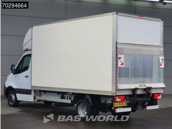 Fourgon Mercedes-Benz Sprinter 514 CDI Laadklep Dubbelucht Bakwagen Airco Cruise MBUX CarPlay D'Hollandia Euro6 Meubelbak Koffer Airco Cruise control: photos 2