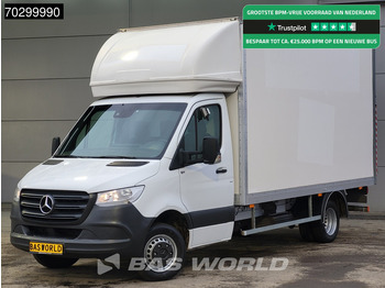 Fourgon MERCEDES-BENZ Sprinter 514