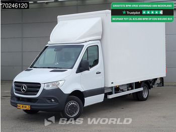 Fourgon MERCEDES-BENZ Sprinter 515