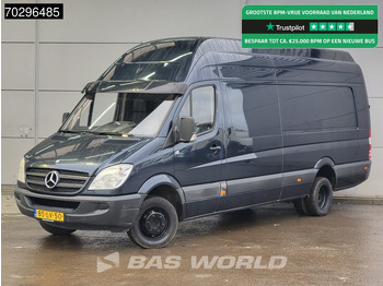 Fourgon utilitaire MERCEDES-BENZ Sprinter 515