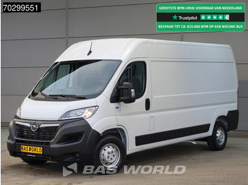 Fourgon utilitaire OPEL