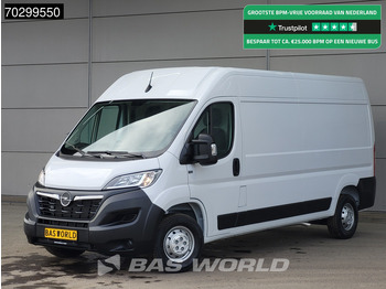 Fourgon utilitaire OPEL