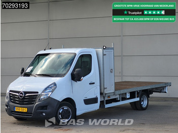 Fourgon plateau OPEL