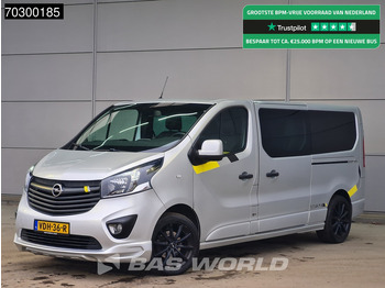Fourgonnette OPEL Vivaro
