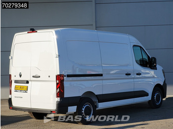 Fourgon utilitaire neuf Renault Master 130pk 2025 Model! L2H2 Camera Carplay LED Airco Cruise Parkeersensoren L2 10m3 Airco Cruise control: photos 5