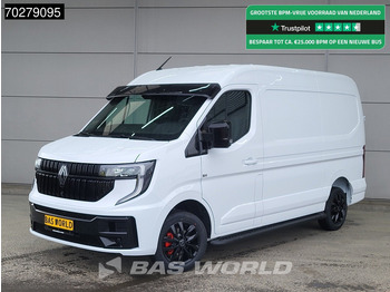 Fourgon utilitaire RENAULT Master