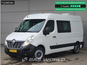 Fourgon utilitaire RENAULT Master