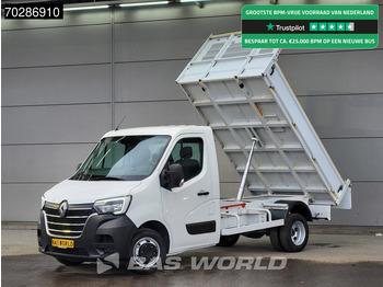 Fourgon plateau RENAULT Master