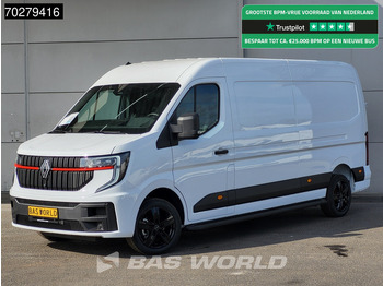 Fourgon utilitaire RENAULT Master