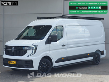 Fourgon utilitaire RENAULT Master