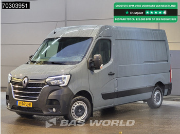 Fourgon utilitaire RENAULT Master