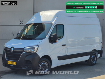 Fourgon utilitaire RENAULT Master