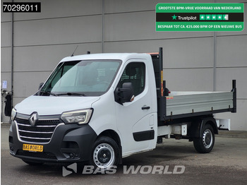 Véhicule utilitaire benne RENAULT Master