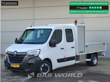 Fourgon plateau RENAULT Master