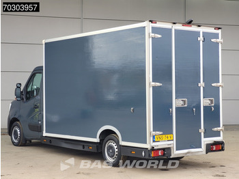 Fourgon Renault Master 150PK Luchtvering Automaat Bakwagen Lowliner LED Airco Cruise Camera Euro6 Meubelwagen Koffer Verkoopwagen Airco Cruise control: photos 2 Fourgon Renault Master 150PK Luchtvering Automaat Bakwagen Lowliner LED Airco Cruise Camera Euro6 Meubelwagen Koffer Verkoopwagen Airco Cruise control: photos 2