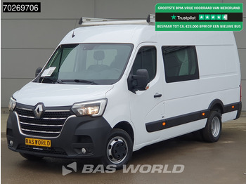 Fourgon utilitaire RENAULT Master