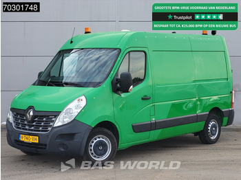 Fourgon utilitaire RENAULT Master