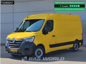 Fourgonnette RENAULT Master E-Tech