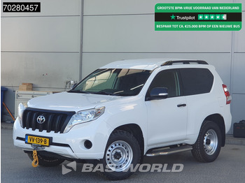 Fourgonnette TOYOTA Land Cruiser