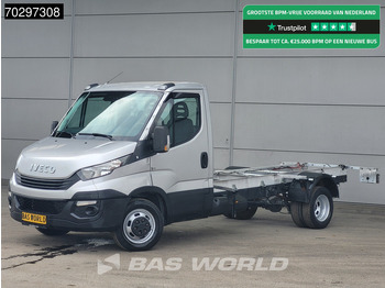 Véhicule utilitaire IVECO Daily 35c16