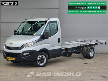 Véhicule utilitaire IVECO Daily 35c16