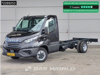 Véhicule utilitaire IVECO Daily 35c21