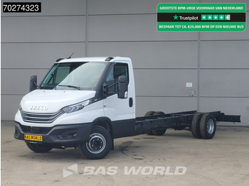Véhicule utilitaire IVECO Daily