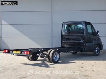 Véhicule utilitaire neuf Iveco Daily 35C21 Automaat 410wb Dubbellucht 2025model Chassis Cabine ACC Fahrgestell Airco: photos 5