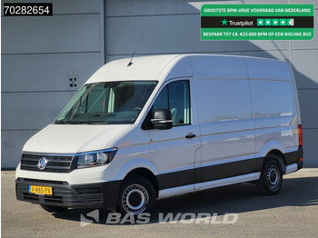 Fourgon utilitaire VOLKSWAGEN Crafter