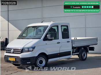 Fourgon plateau VOLKSWAGEN Crafter