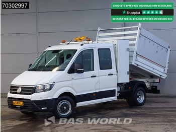 Véhicule utilitaire benne VOLKSWAGEN Crafter