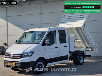 Fourgon plateau VOLKSWAGEN Crafter