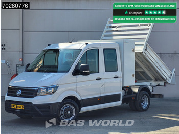 Fourgon plateau VOLKSWAGEN Crafter