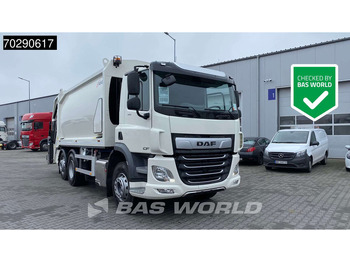 Benne à ordures ménagères DAF CF 340