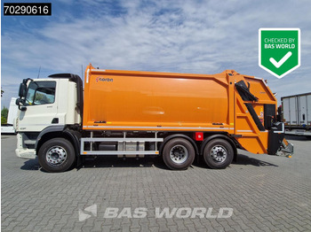 Benne à ordures ménagères DAF CF 340