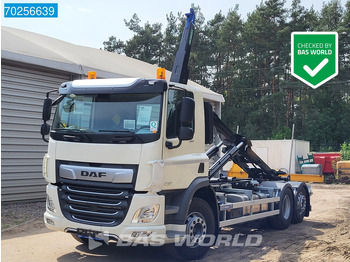 Camion ampliroll DAF CF 450