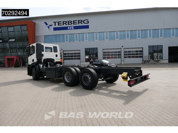 Châssis cabine neuf Iveco S-Way 340 S-Way 6X2 NEW chassis CNG RHD Retarder Euro 6: photos 2