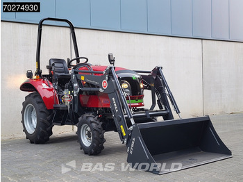 Crédit-bail KNEGT 304G2E 304G2E 4X4 ELECTRIC - 45HP KNEGT 304G2E 304G2E 4X4 ELECTRIC - 45HP: photos 5