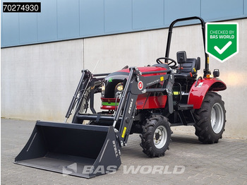 Crédit-bail KNEGT 304G2E 304G2E 4X4 ELECTRIC - 45HP KNEGT 304G2E 304G2E 4X4 ELECTRIC - 45HP: photos 1