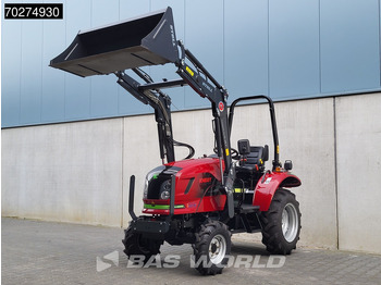 Crédit-bail KNEGT 304G2E 304G2E 4X4 ELECTRIC - 45HP KNEGT 304G2E 304G2E 4X4 ELECTRIC - 45HP: photos 2