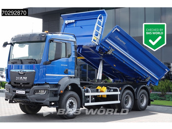 Camion benne MAN TGS 33.440