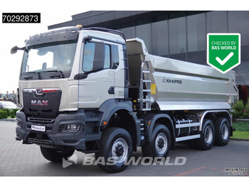 Camion benne MAN TGS 41.480
