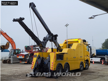 Crédit-bail Mercedes-Benz Arocs 4158 8X4 Miller Industries Century 6035 Abschleppwagen Recovery truck Mercedes-Benz Arocs 4158 8X4 Miller Industries Century 6035 Abschleppwagen Recovery truck: photos 5