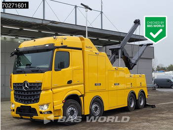 Crédit-bail Mercedes-Benz Arocs 4158 8X4 Miller Industries Century 6035 Abschleppwagen Recovery truck Mercedes-Benz Arocs 4158 8X4 Miller Industries Century 6035 Abschleppwagen Recovery truck: photos 1