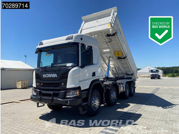 Camion benne SCANIA P 420
