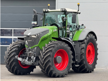 Tracteur agricole FENDT