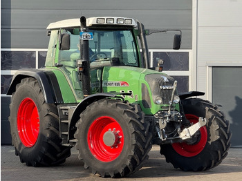 Tracteur agricole FENDT 820 Vario